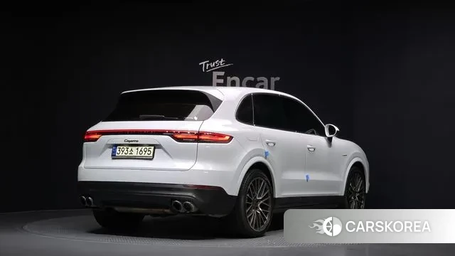 Porsche Cayenne (PO536) id 3498801 из Кореи 12