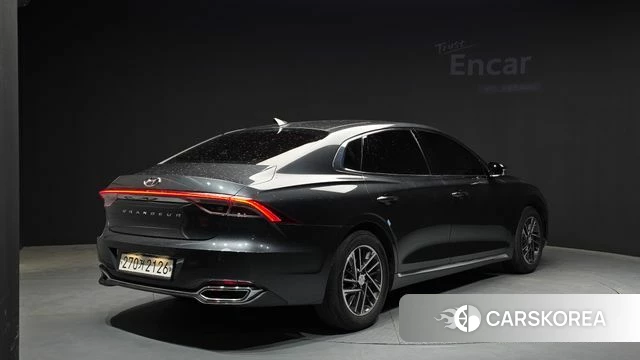 Hyundai The New Grandeur IG id 4294343 из Кореи 12