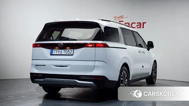 Kia Carnival 4th generation id 3735977 из Кореи 12