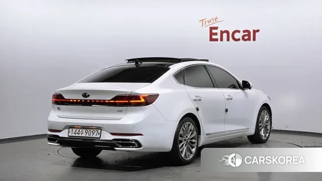 Kia K7 Premier id 3573504 из Кореи 12