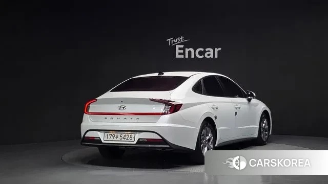 Hyundai Sonata (DN8) id 3307400 из Кореи 12