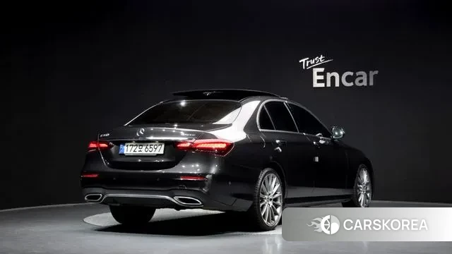 Mercedes-Benz E-Class W213 id 3777200 из Кореи 12