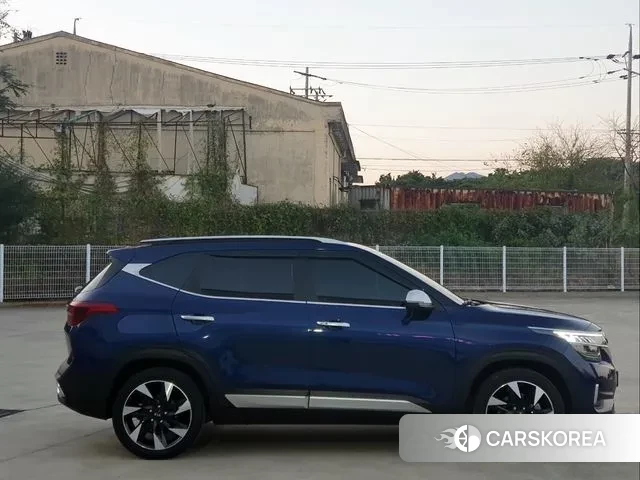 Kia Seltos id 2985574 из Кореи 12