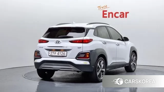 Hyundai Kona id 3459844 из Кореи 12