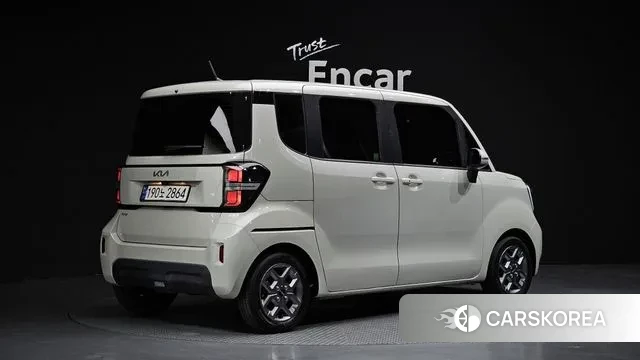 Kia The New Kia Ray id 3366091 из Кореи 12