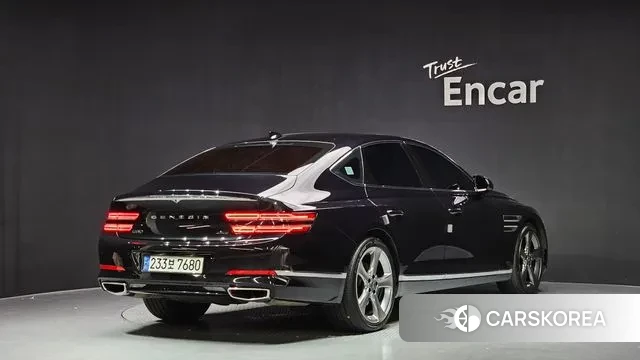 Genesis G80 (RG3) id 3049815 из Кореи 12