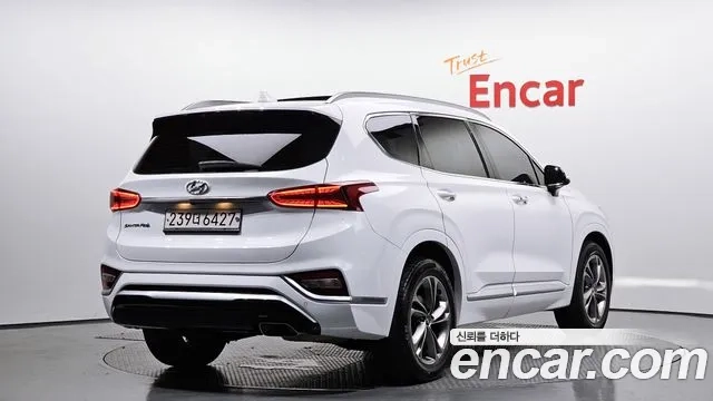 Hyundai Santa Fe TM id 2917427 из Кореи 12