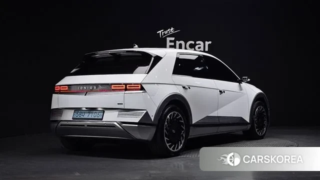 Hyundai Ionic 5 id 3458337 из Кореи 12