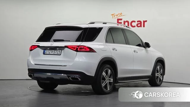 Mercedes-Benz GLE-Class W167 id 4586924 из Кореи 12