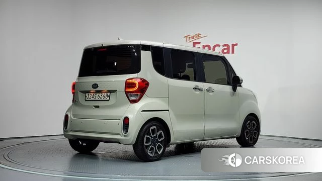 Kia The New Ray id 4542651 из Кореи 12
