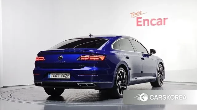 Volkswagen Arteon id 3354467 из Кореи 12