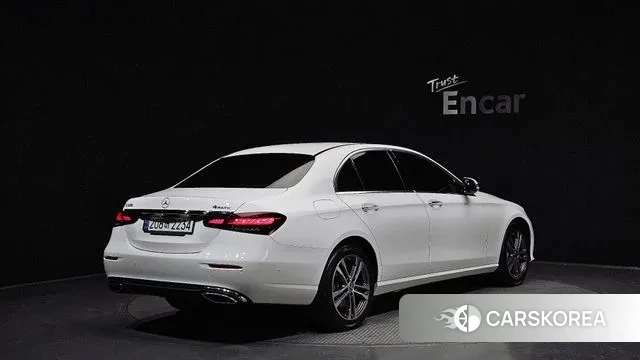 Mercedes-Benz E-Class W213 id 3735396 из Кореи 12