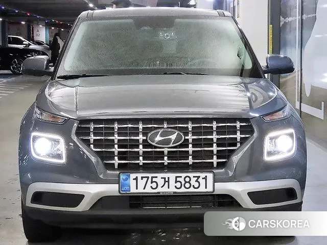Hyundai Venue id 3482379 из Кореи 12