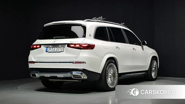 Mercedes-Benz GLS - Class X167 id 4589835 из Кореи 12