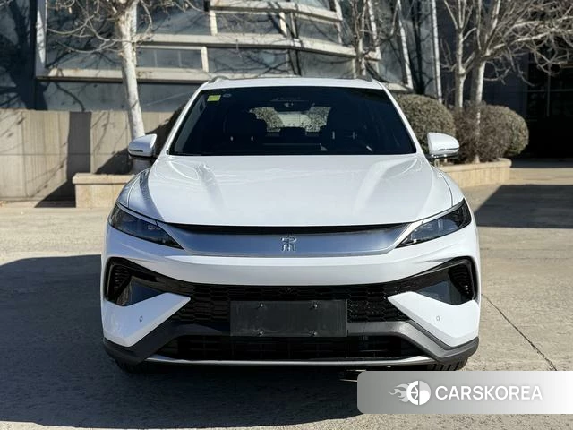 BYD Song Pro DM 2025 Белый из Китая, фото 2