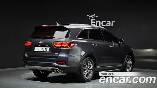 Kia The New Sorento id 2808631 из Кореи 12