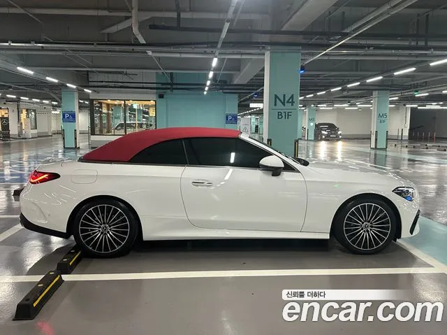 Mercedes-Benz CLE-Class C236 id 2666505 из Кореи 6