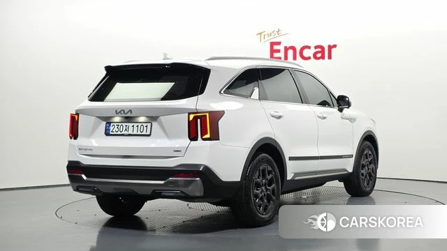 Kia The New Sorento 4th Generation id 4421552 из Кореи 12