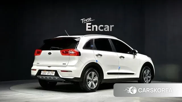 Kia Niro id 3622487 из Кореи 12