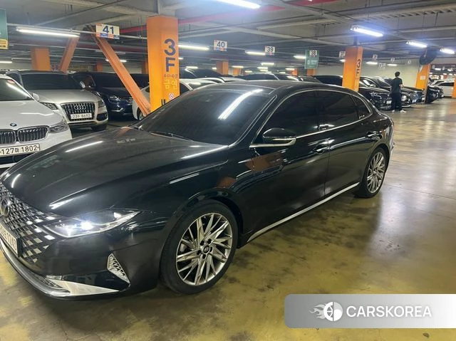Hyundai The New Grandeur IG id 4519870 из Кореи 8