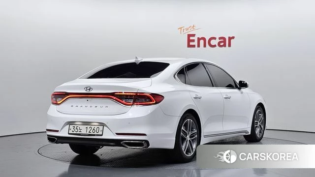 Hyundai Grandeur IG id 4246282 из Кореи 12