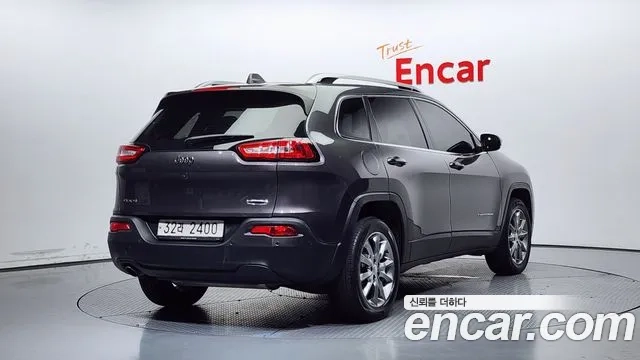 Jeep Cherokee (KL) id 2860640 из Кореи 12