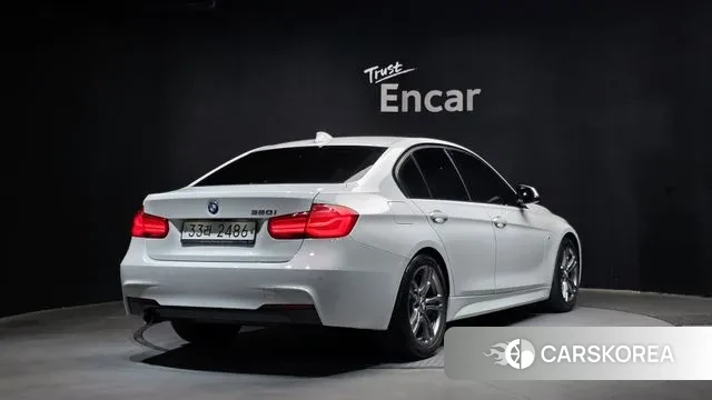 BMW 3 Series (F30) id 3583410 из Кореи 12