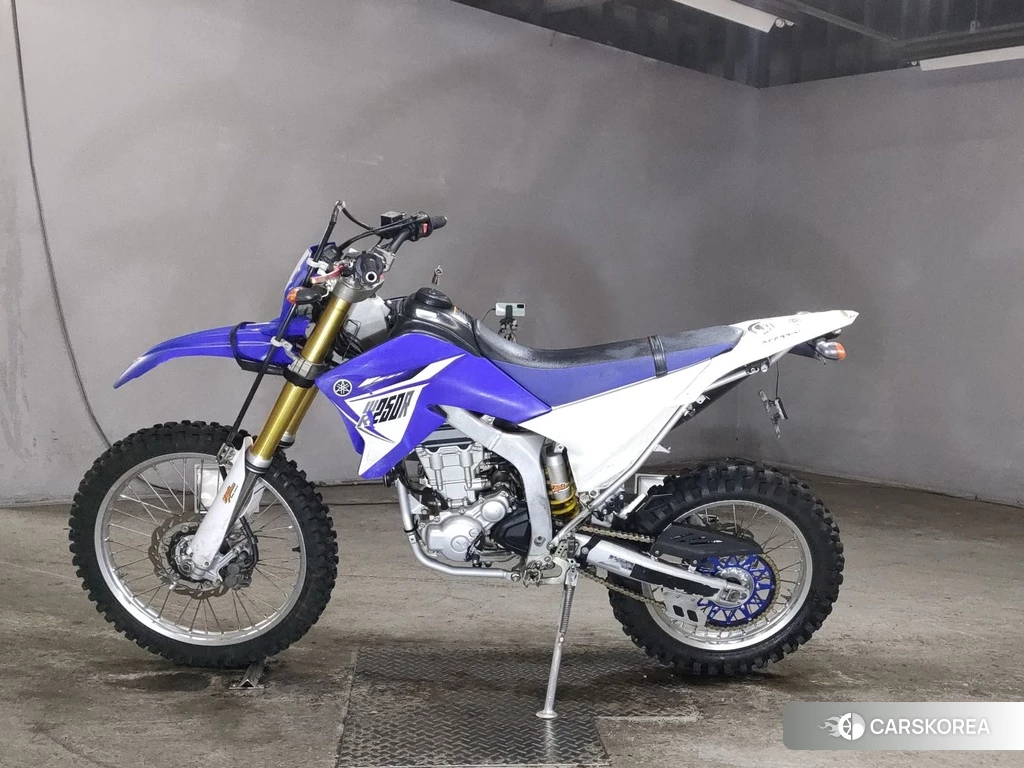 Проданный Yamaha WR250R 2014 из Японии