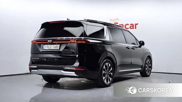 Kia Carnival 4th generation id 3054304 из Кореи 12