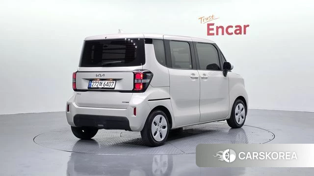 Kia The New Kia Ray id 4201674 из Кореи 12