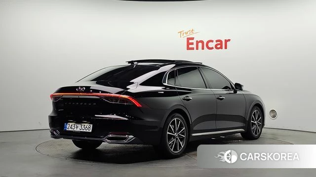 Hyundai The New Grandeur IG id 4534352 из Кореи 12