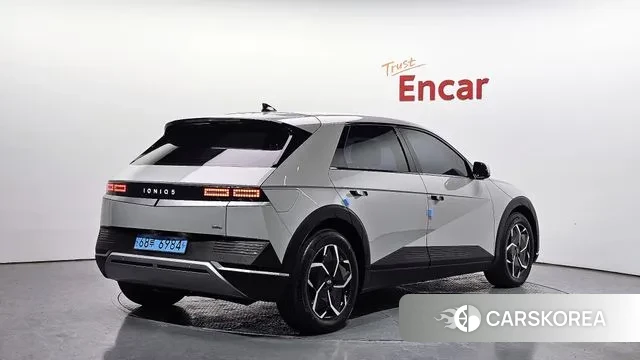 Hyundai Ionic 5 id 3740113 из Кореи 12