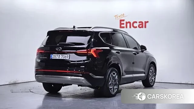 Hyundai The New Santa Fe id 3458573 из Кореи 12