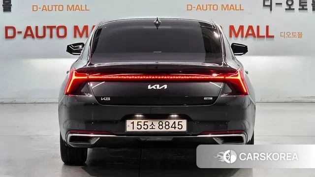Kia K8 Hybrid id 3665421 из Кореи 12