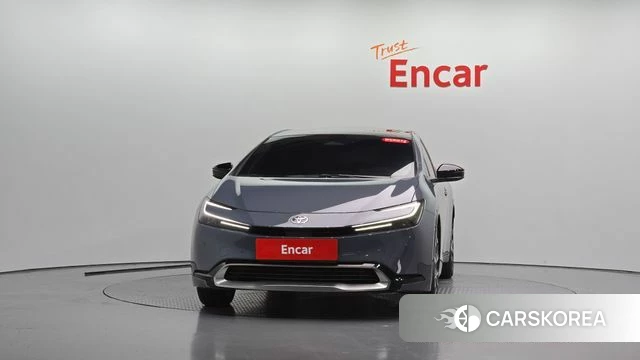 Toyota Prius 5th Generation id 4833922 из Кореи 12