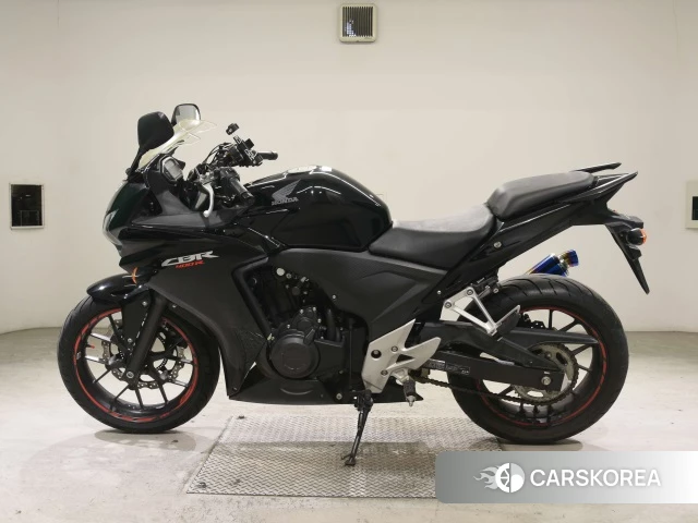 Проданный Honda CBR400R 2018 из Японии, фото 2