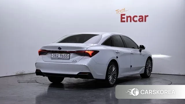 Toyota Avalon 5th Generation id 3568459 из Кореи 12