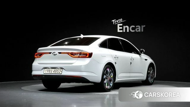 Renault Korea (Samsung) SM6 id 3937008 из Кореи 12