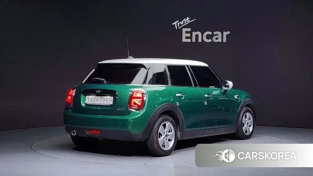 Mini Cooper id 2961090 из Кореи 12