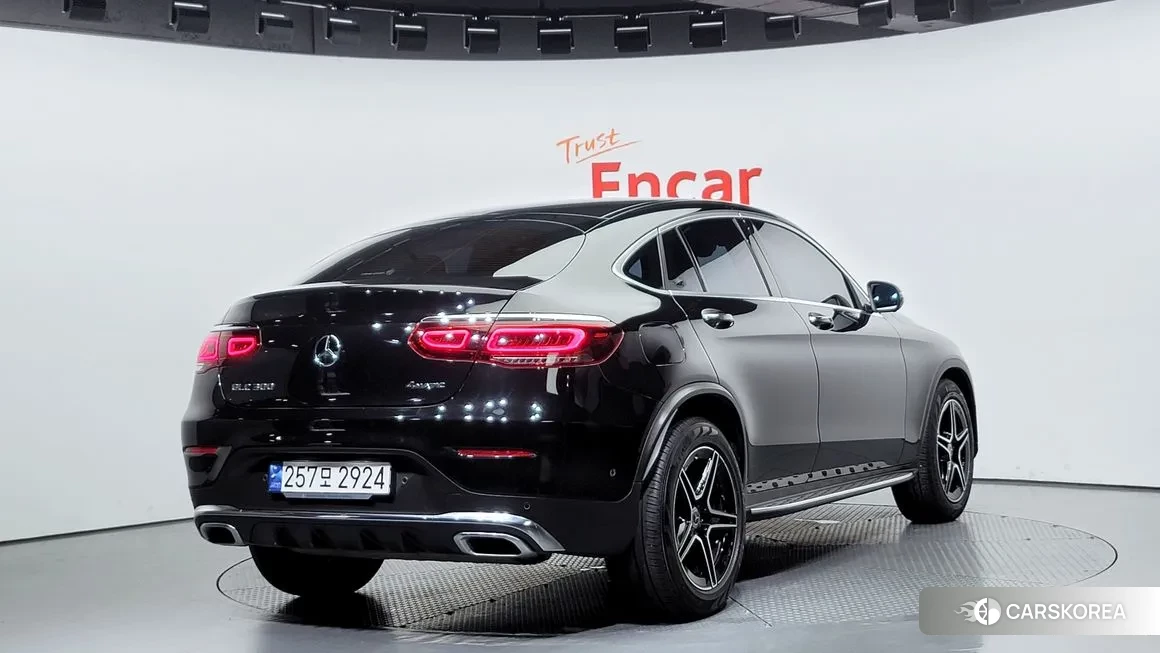 Mercedes-Benz GLC-Class X253 id 1964946 из Кореи 12