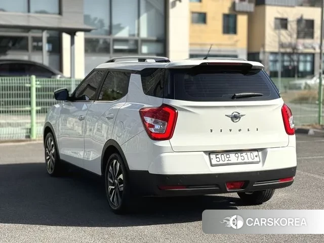 Ssangyong Tivoli Air id 3595449 из Кореи 12