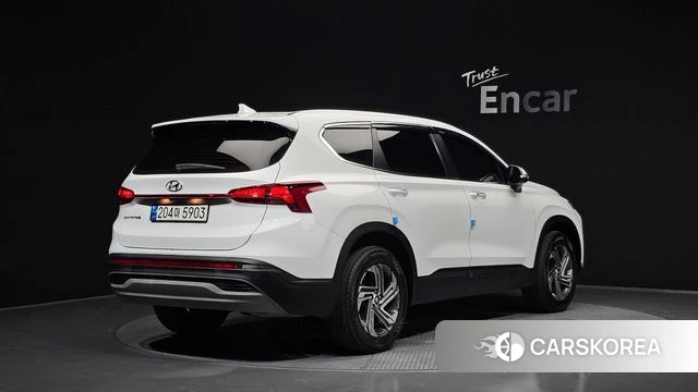 Hyundai The New Santa Fe id 4476172 из Кореи 12