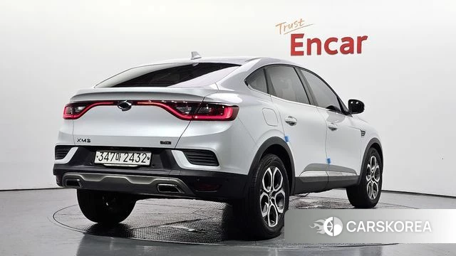 Renault Korea (Samsung) XM3 id 4672168 из Кореи 12