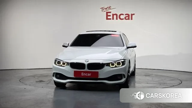 BMW 4 Series (F32) id 3547143 из Кореи 12