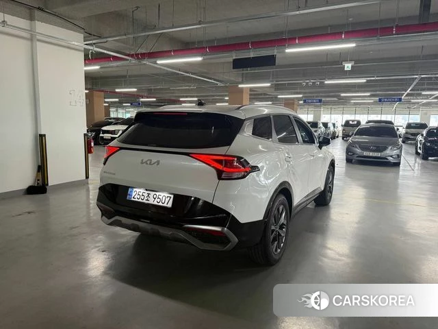 Kia Sportage 5th Generation id 4871921 из Кореи 11