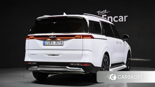 Kia Carnival 4th generation id 3057998 из Кореи 12