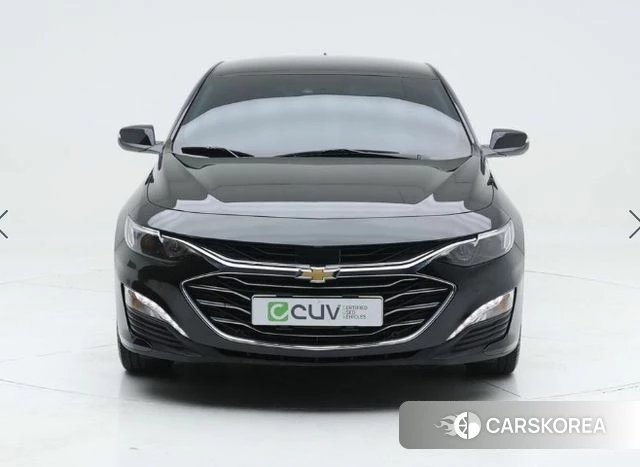 Chevrolet (GM Daewoo) The New Malibu id 4383315 из Кореи 11