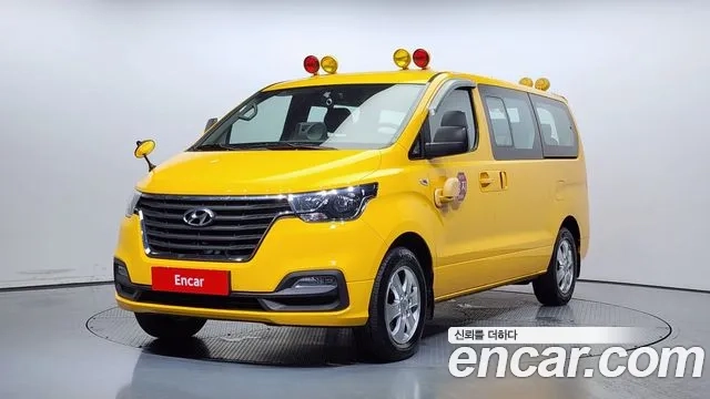 Hyundai The New Grand Starex id 2881436 из Кореи 12