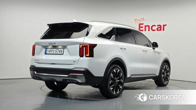 Kia The New Sorento 4th Generation id 4767503 из Кореи 12