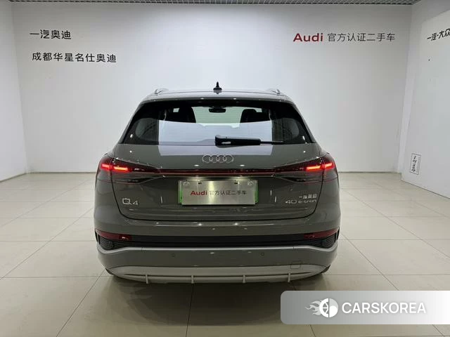Audi Q4 e-tron id 3993411 из Китая 8